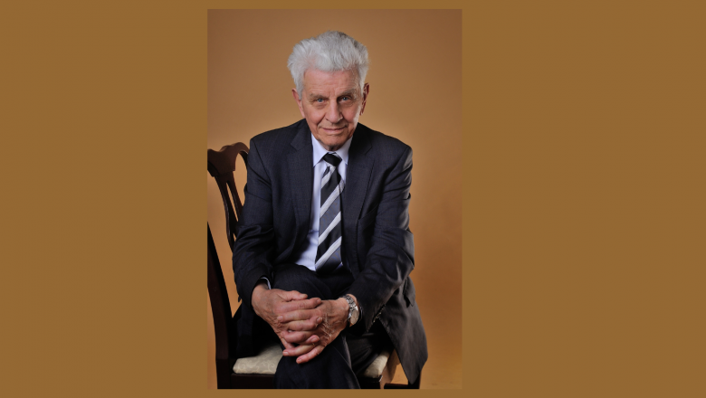 Zasl. prof. akad. dr. Kajetan Gantar