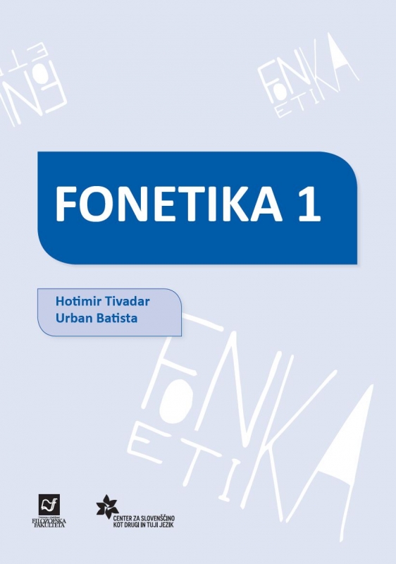 Fonetika 1